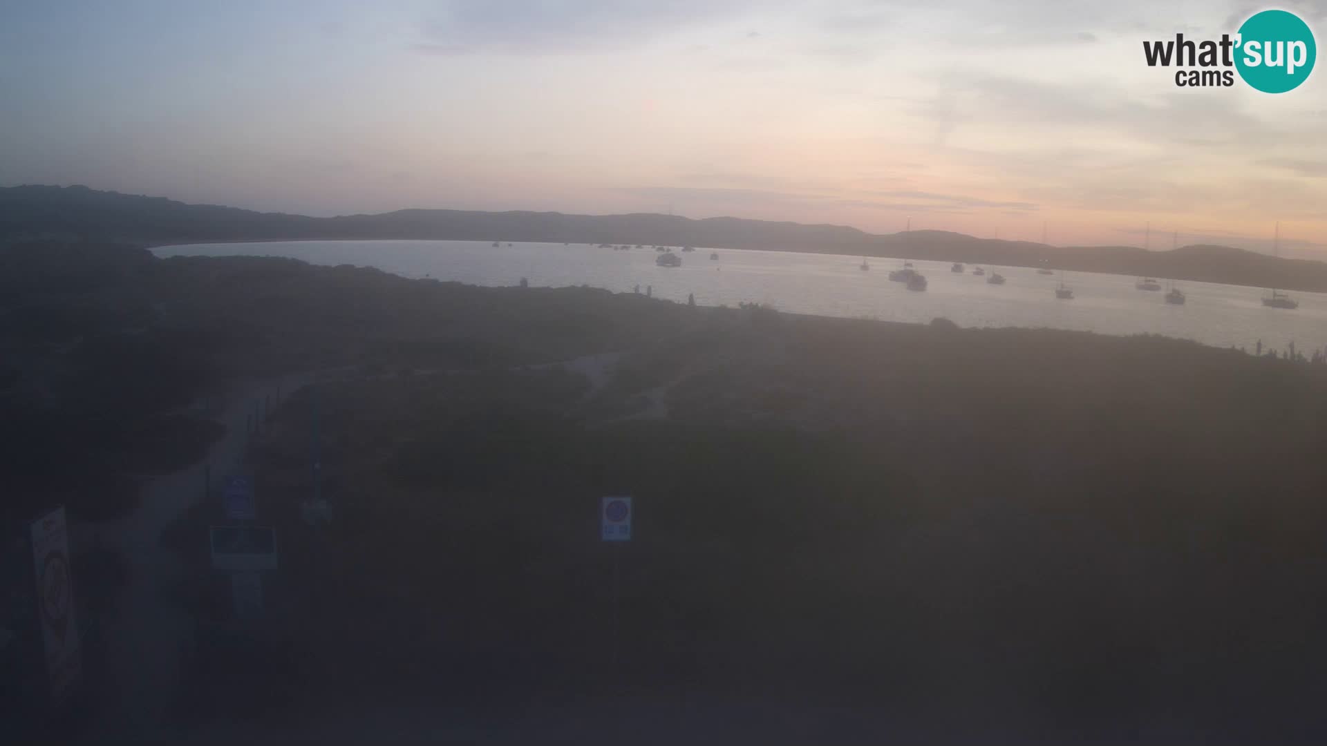 Webcam plage Porto Pollo – Rupi’s