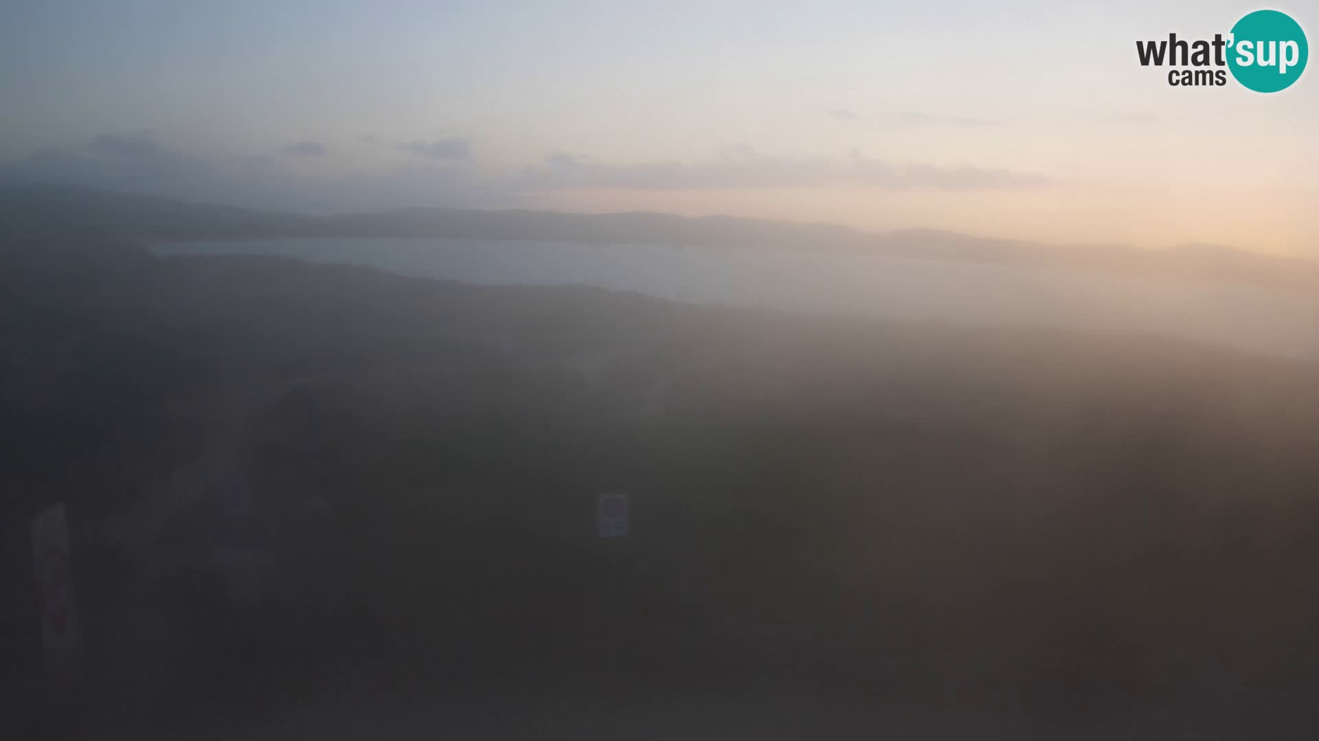 Webcam Strand Porto Pollo – Rupi’s