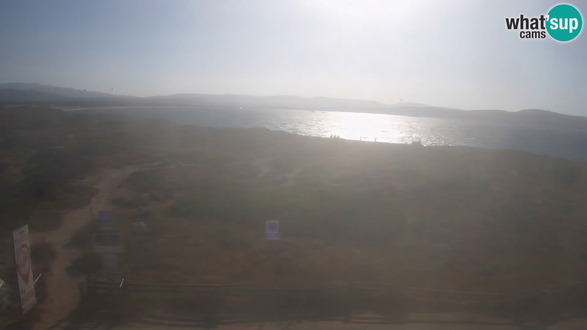 Webcam Strand Porto Pollo – Rupi’s