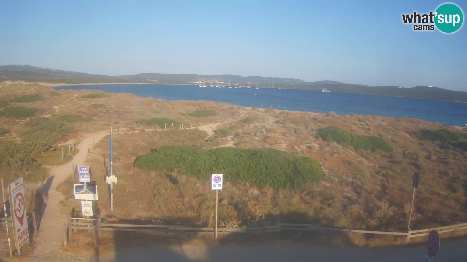 Webcam Playa Porto Pollo – Rupi’s