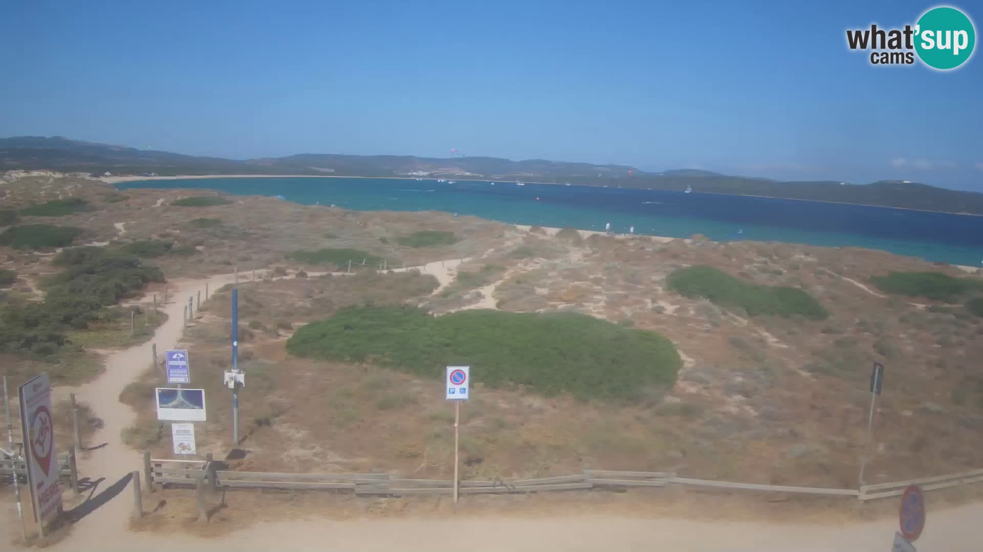 Webcam Porto Pollo Beach – Rupi’s