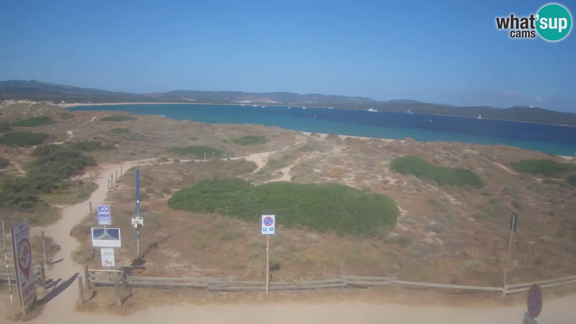 Webcam Playa Porto Pollo – Rupi’s