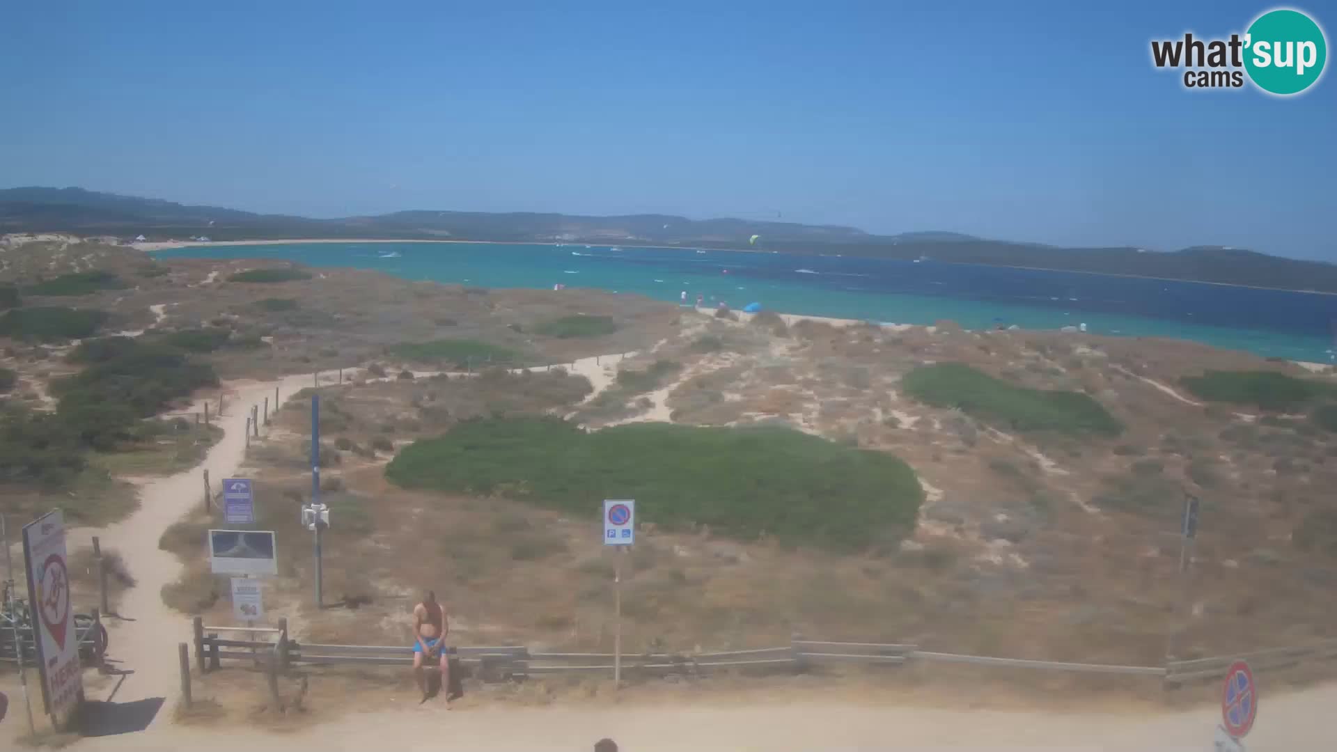 Webcam Playa Porto Pollo – Rupi’s