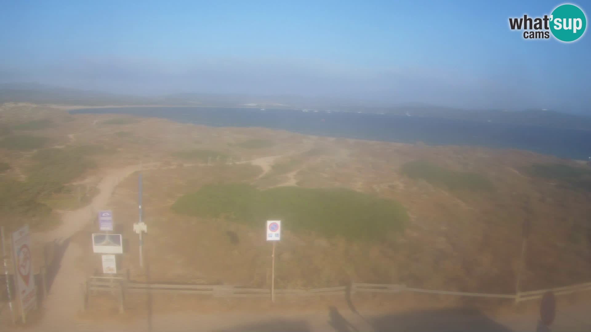 Webcam Porto Pollo Beach – Rupi’s