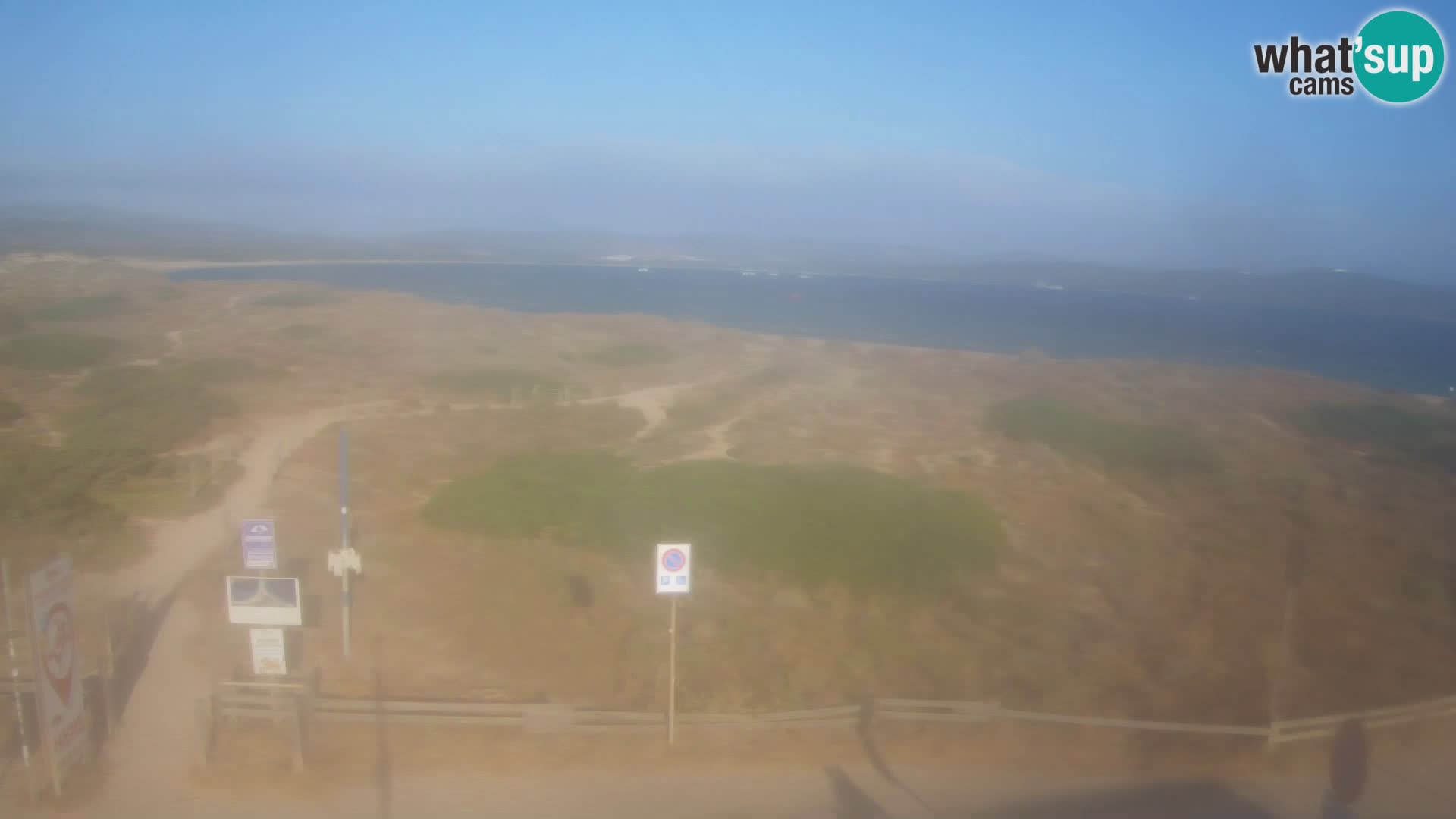 Webcam spiaggia Porto Pollo – Rupi’s bar
