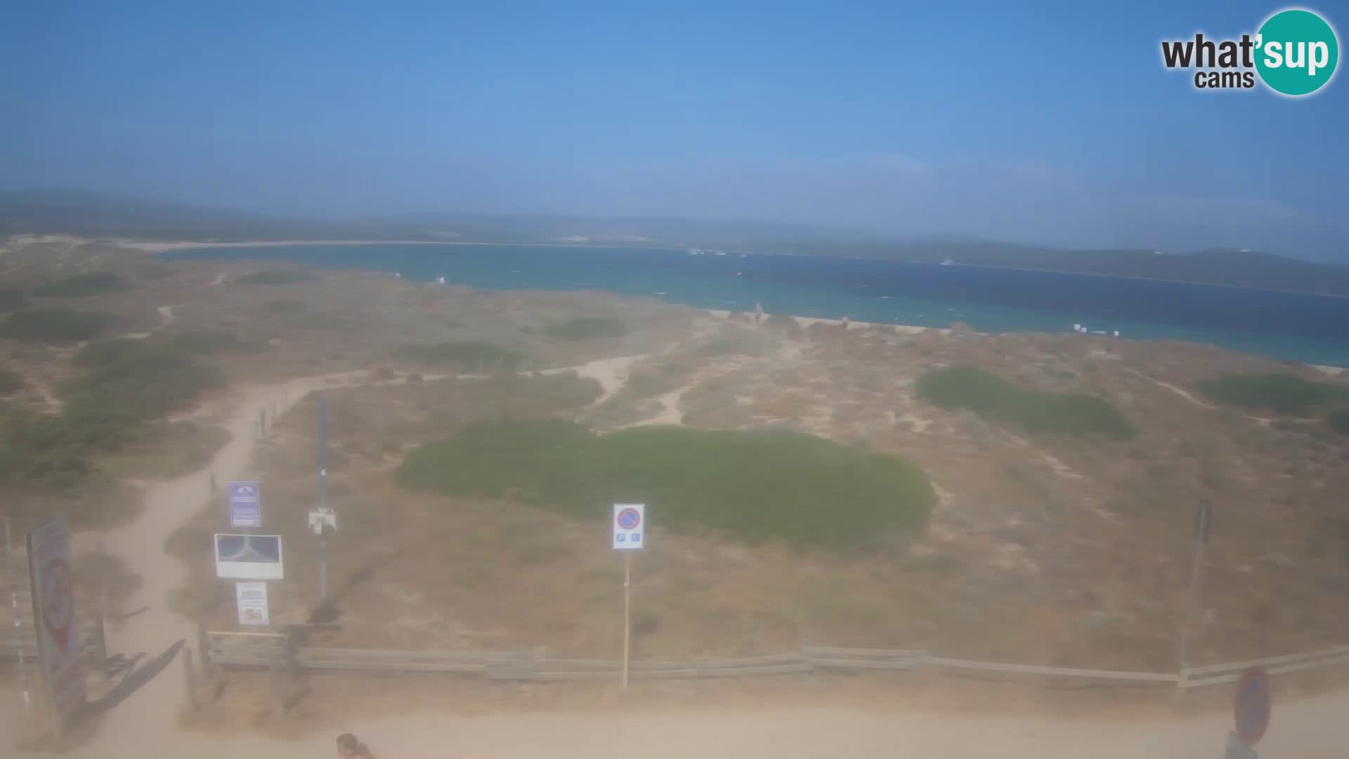 Webcam Porto Pollo Beach – Rupi’s