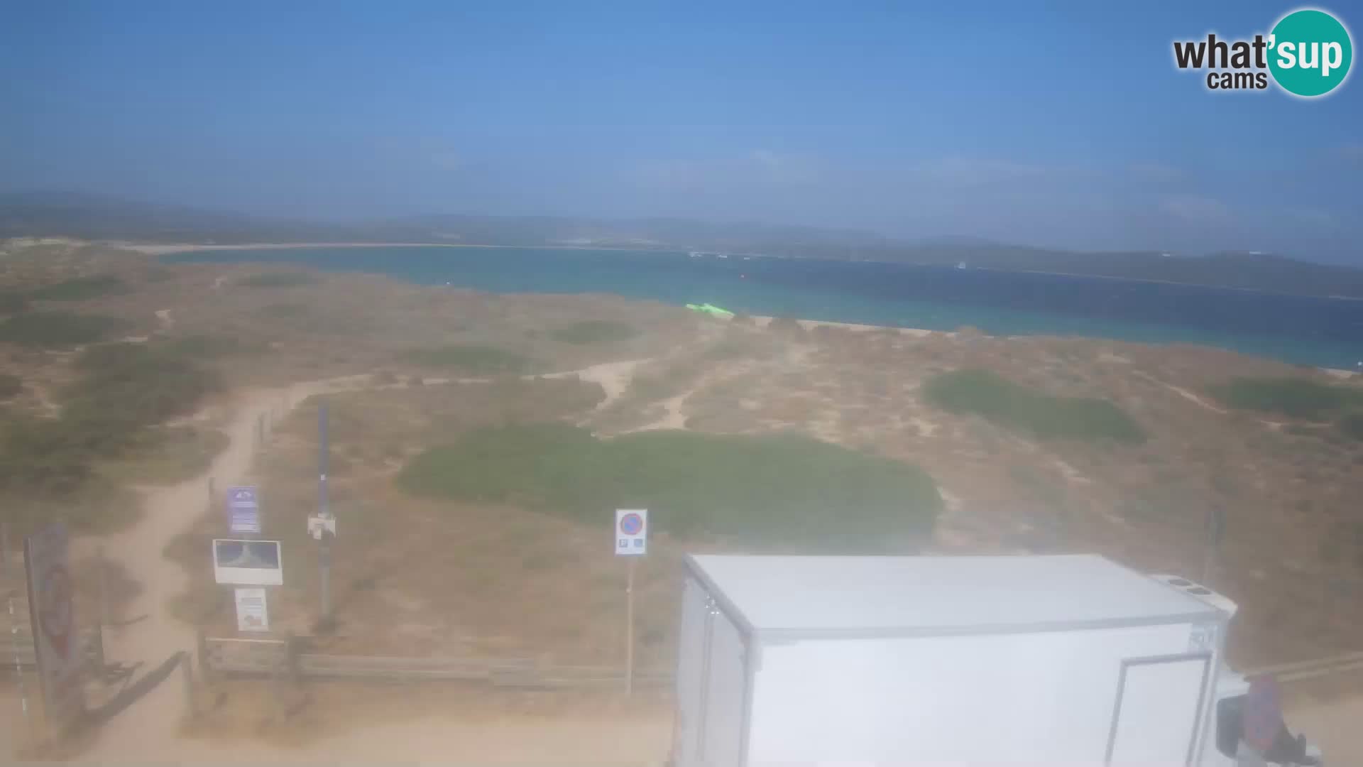 Webcam Playa Porto Pollo – Rupi’s