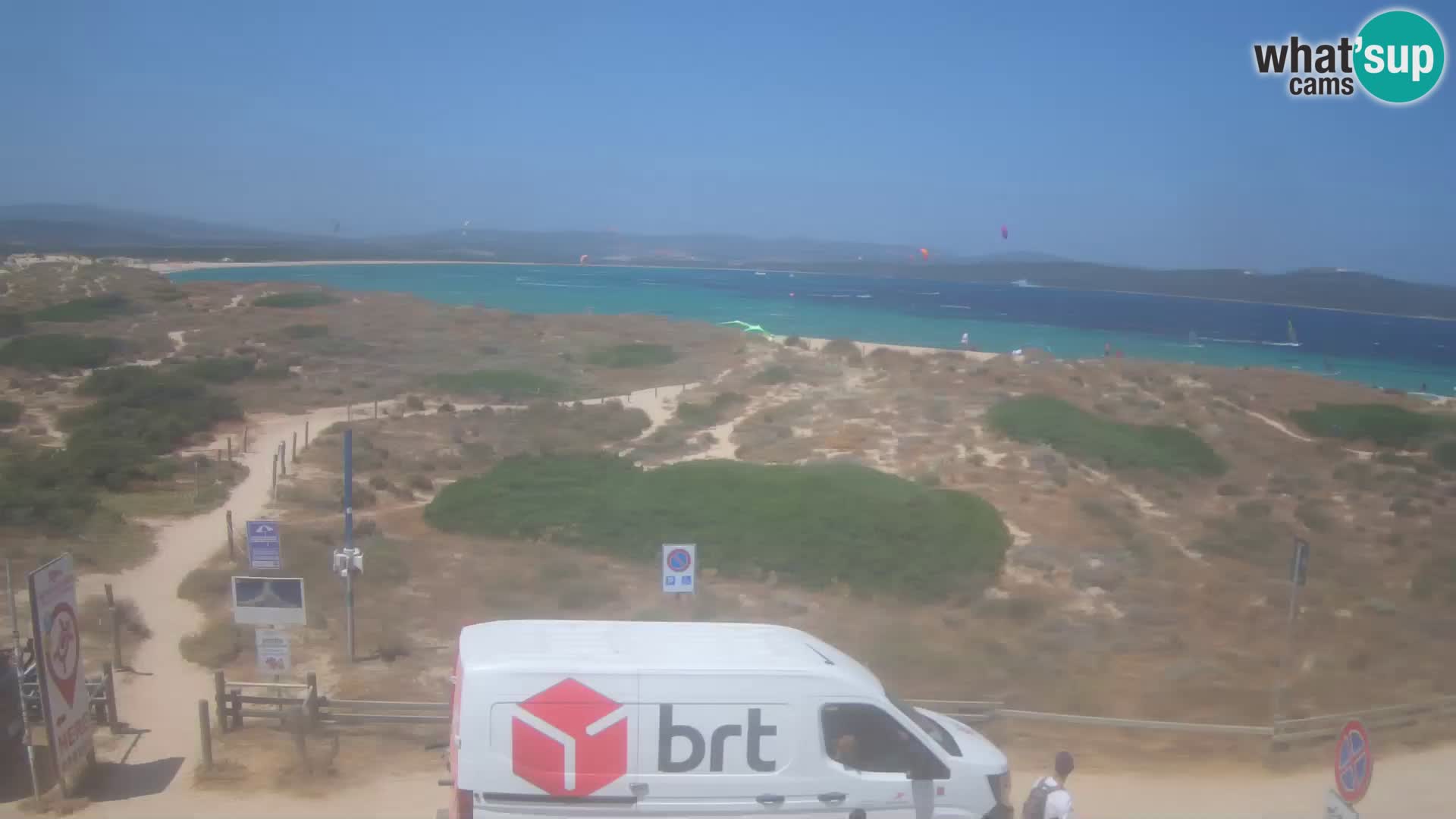 Webcam Playa Porto Pollo – Rupi’s