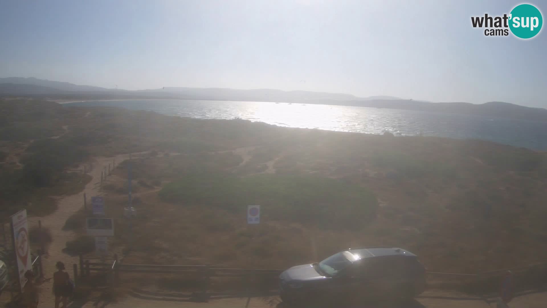 Webcam spiaggia Porto Pollo – Rupi’s bar