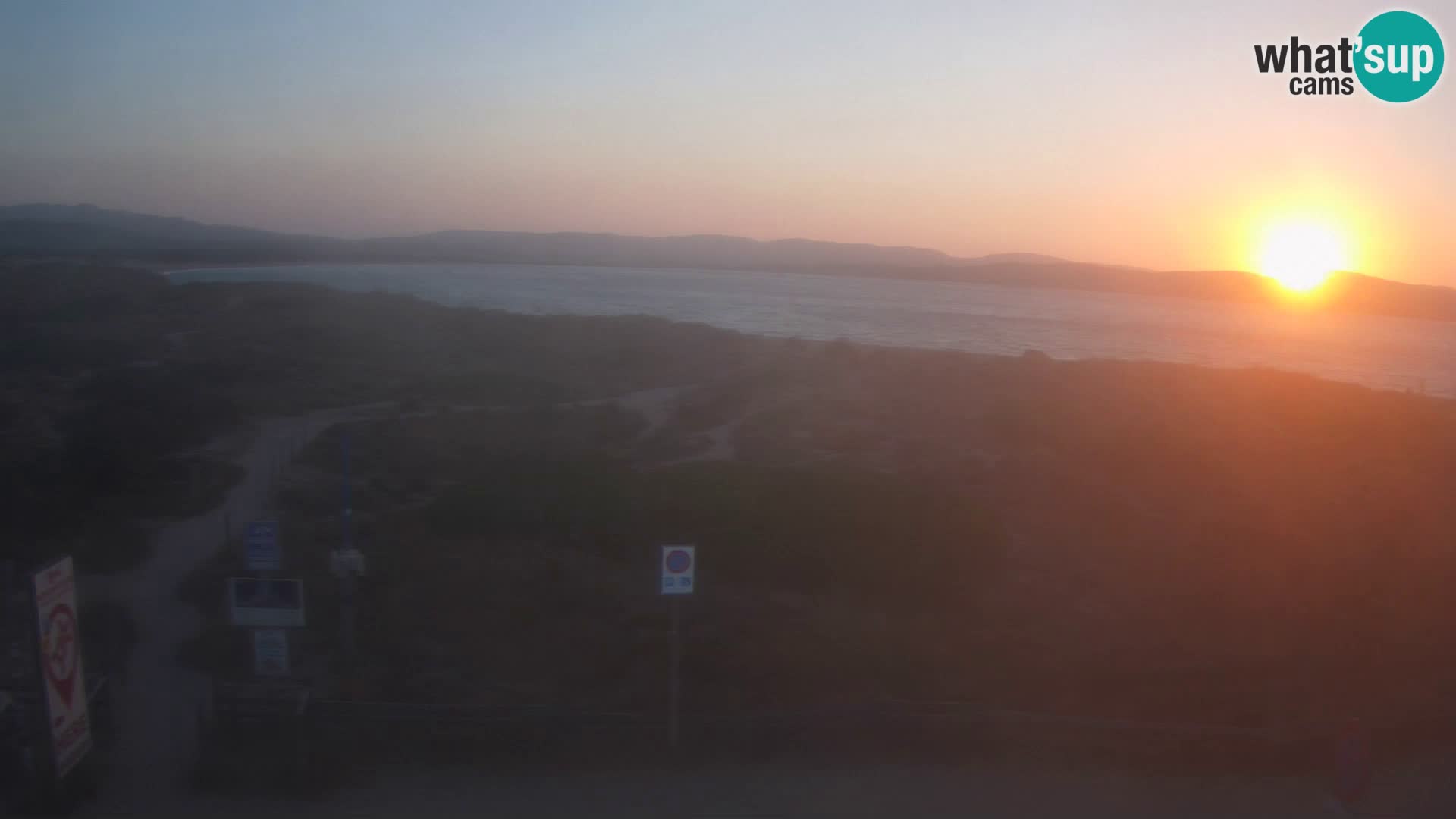 Webcam Strand Porto Pollo – Rupi’s