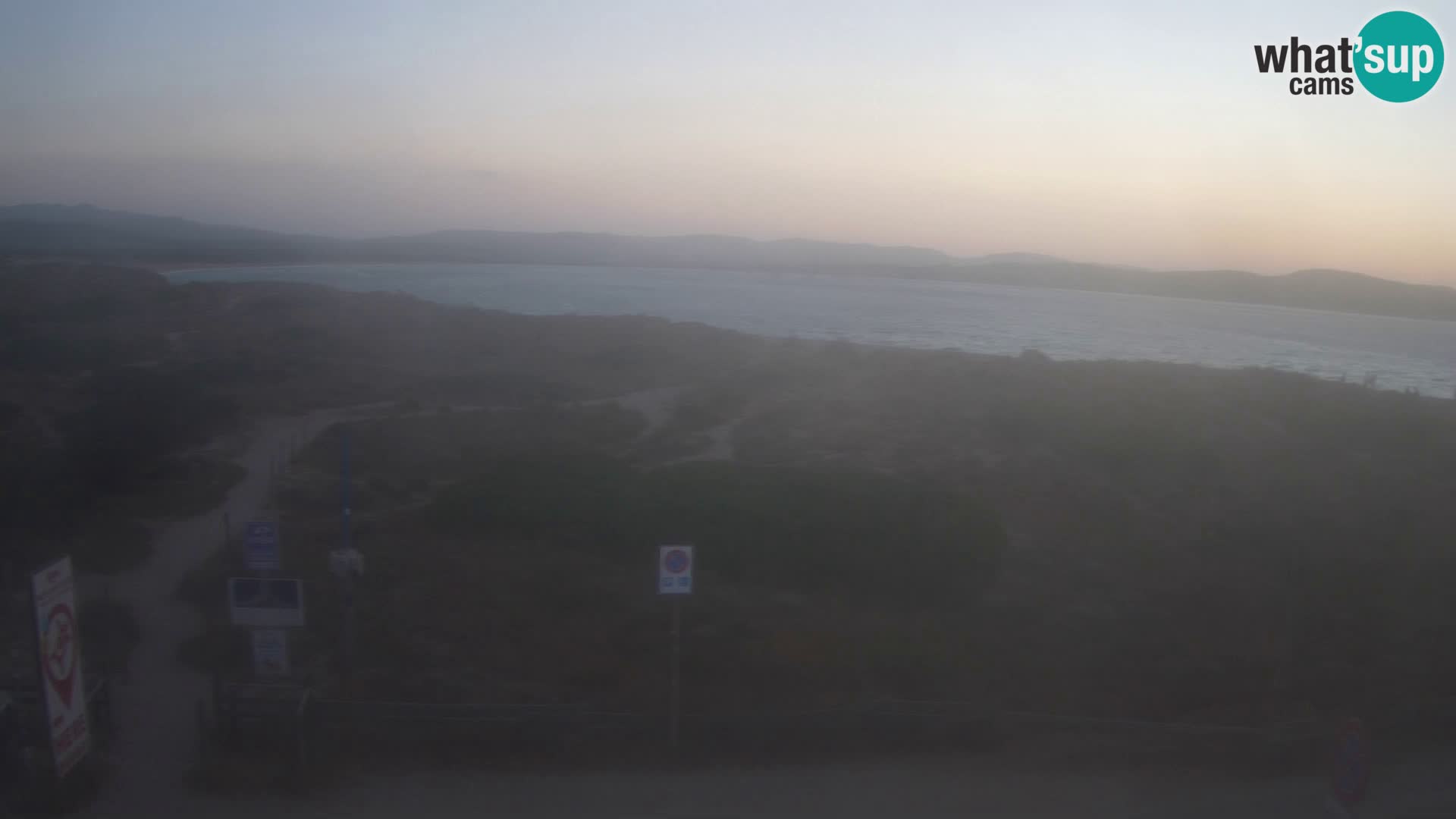 Webcam plage Porto Pollo – Rupi’s