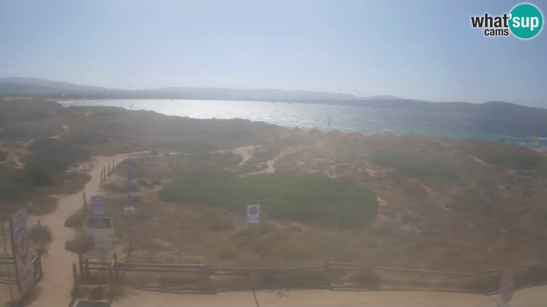Webcam plage Porto Pollo – Rupi’s