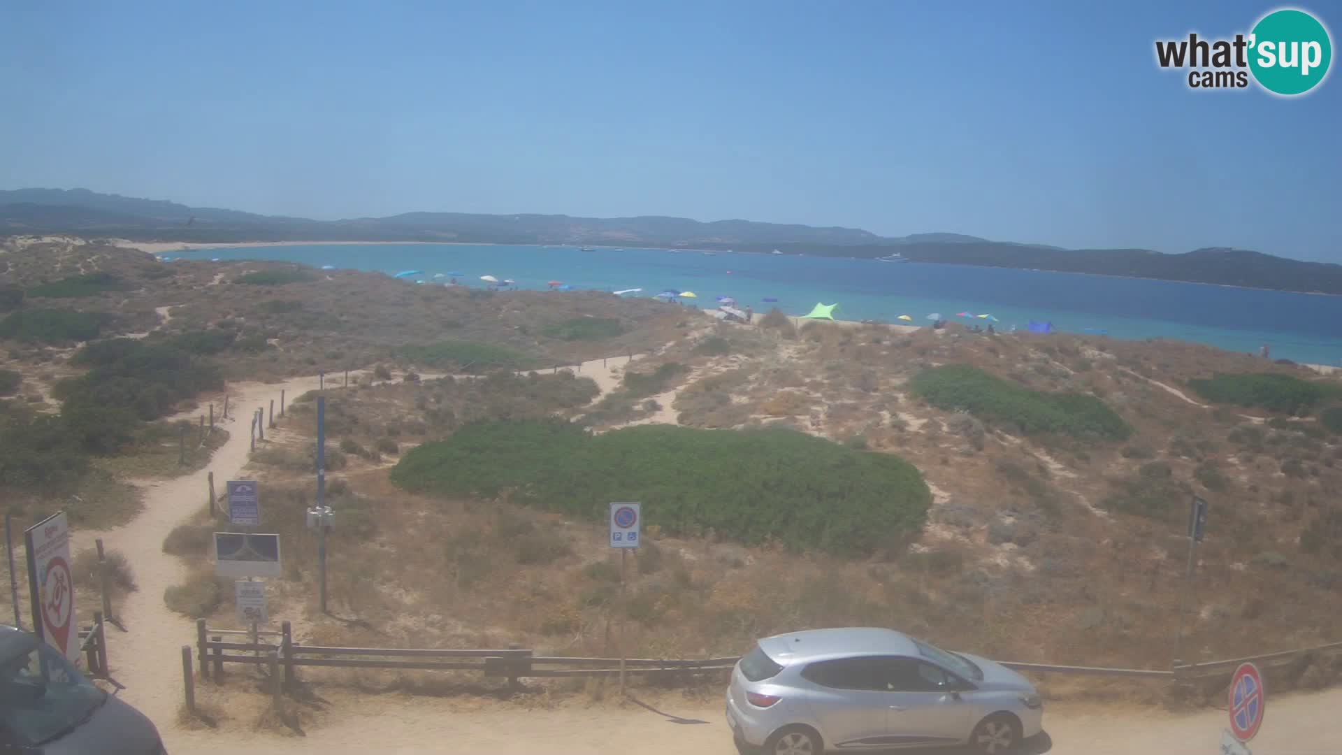 Webcam Playa Porto Pollo – Rupi’s