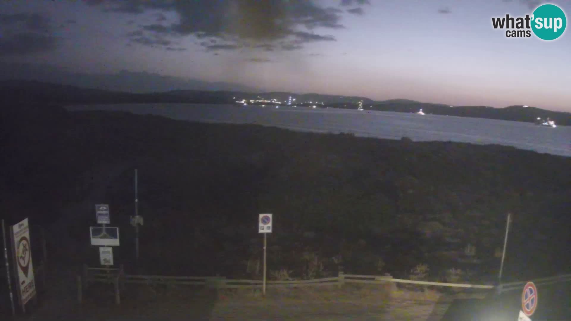 Webcam plage Porto Pollo – Rupi’s