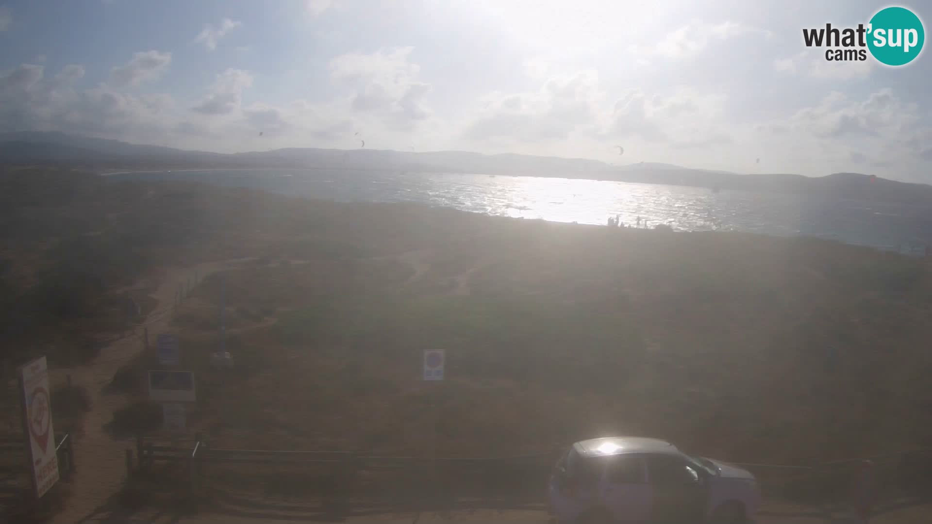 Webcam Porto Pollo Beach – Rupi’s