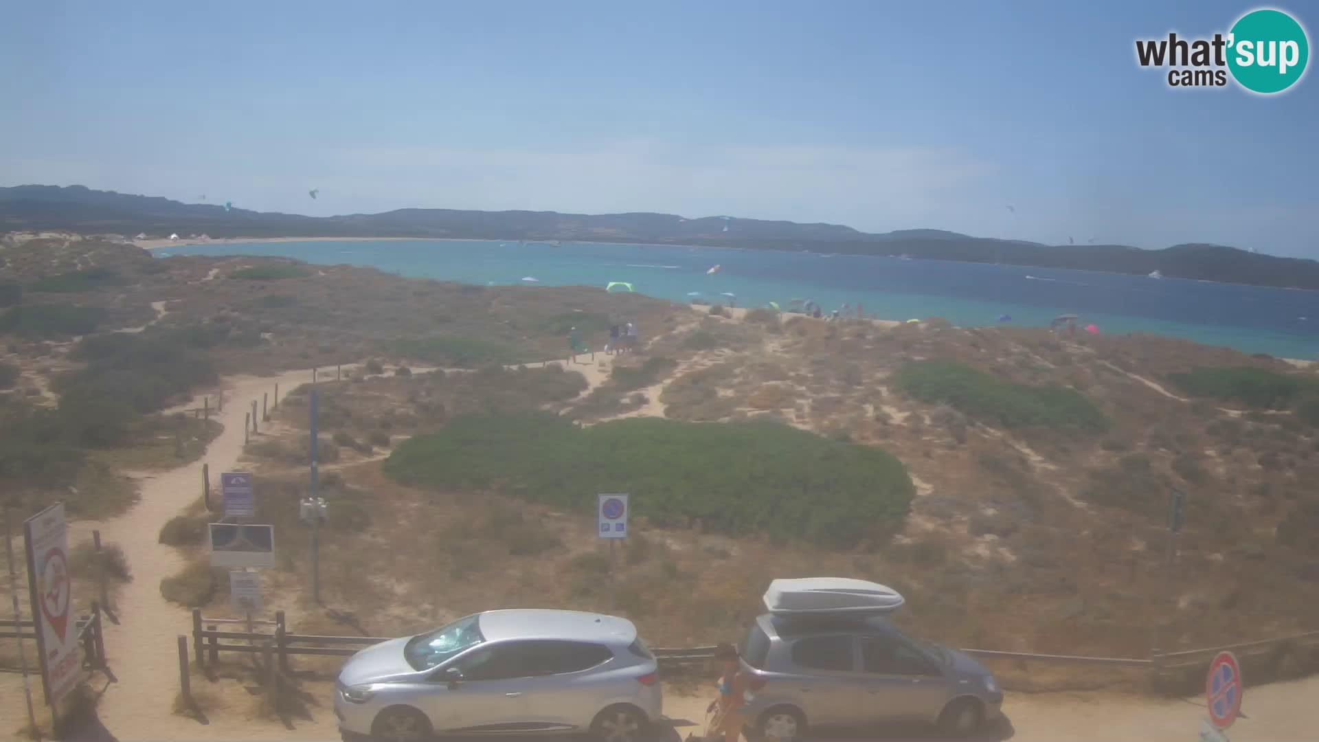Webcam Porto Pollo Beach – Rupi’s