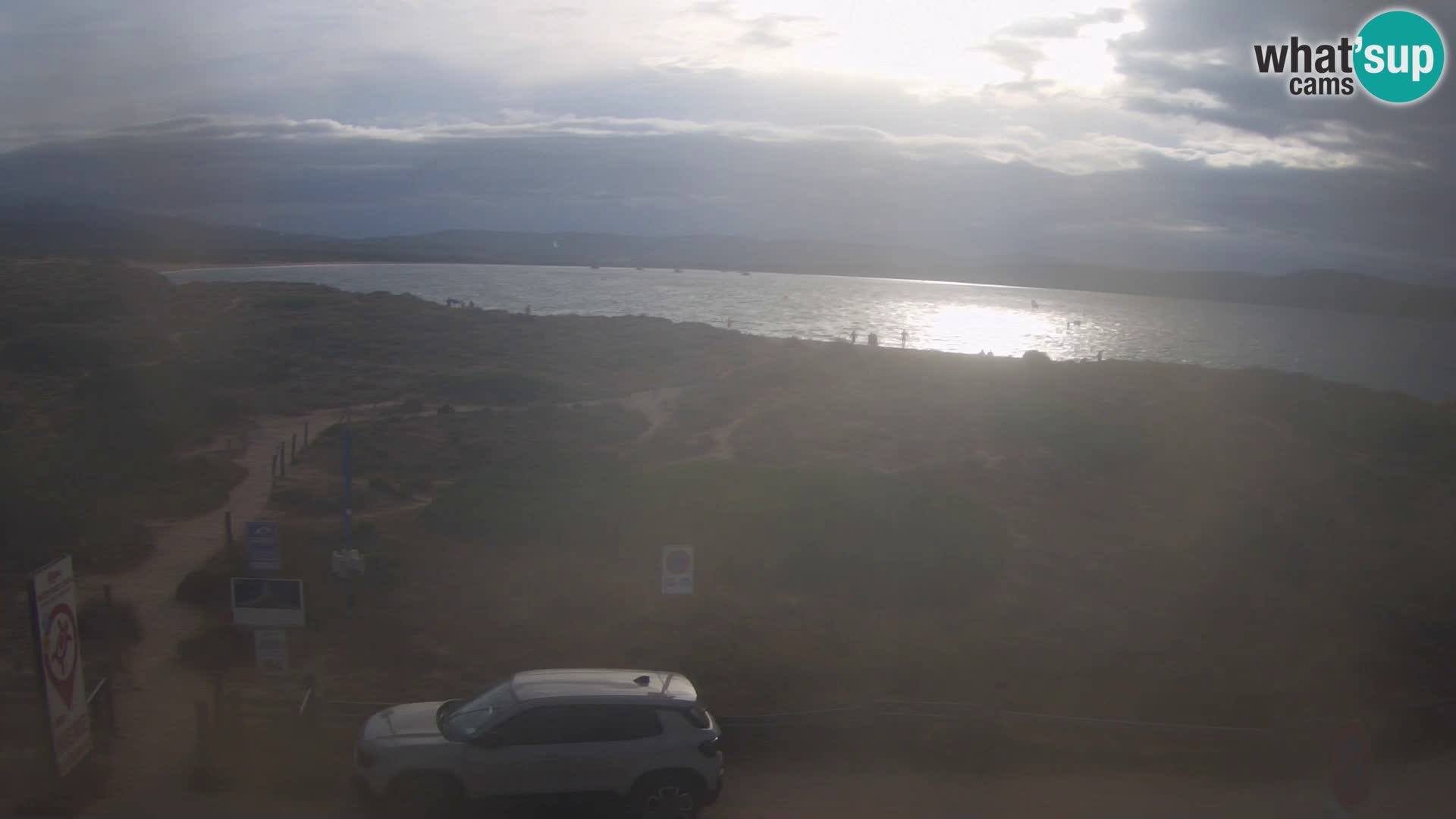 Webcam Porto Pollo Beach – Rupi’s