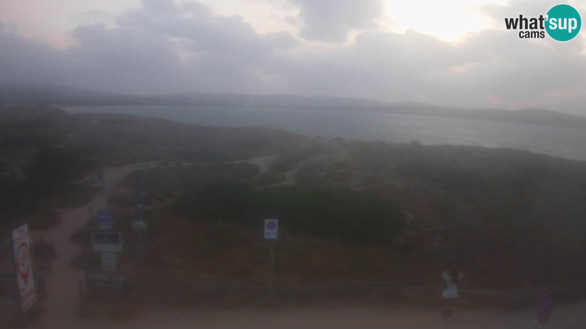 Webcam Porto Pollo Beach – Rupi’s