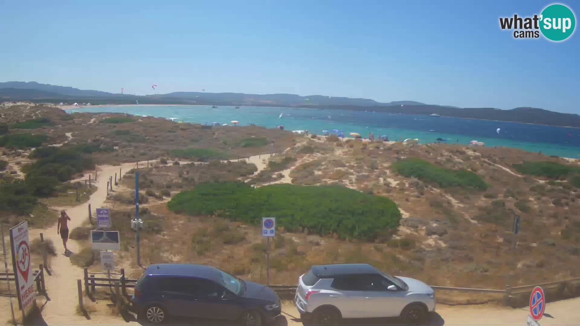 Webcam Porto Pollo Beach – Rupi’s