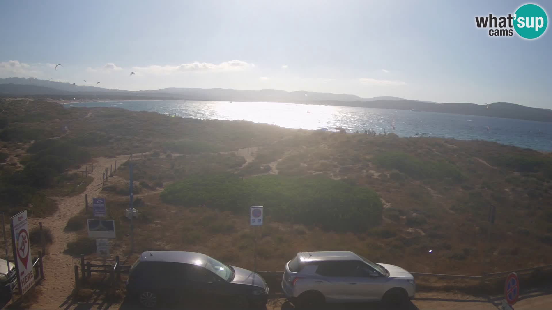 Webcam Porto Pollo Beach – Rupi’s