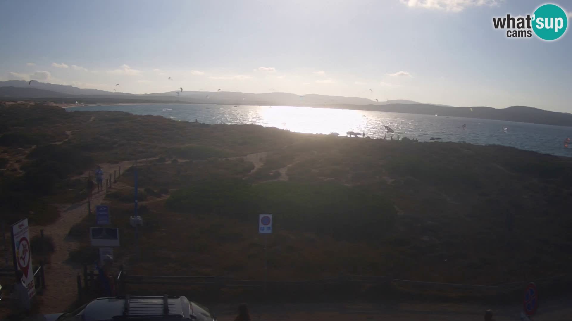 Webcam Porto Pollo Beach – Rupi’s