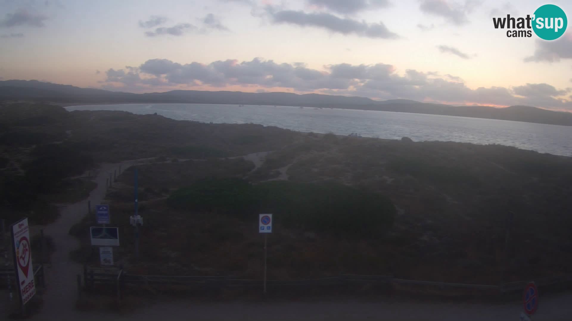 Webcam Porto Pollo Beach – Rupi’s