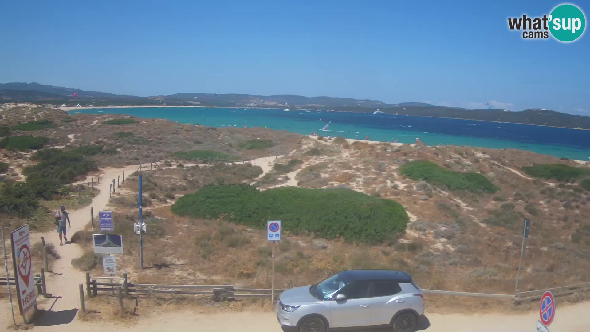 Webcam Porto Pollo Beach – Rupi’s