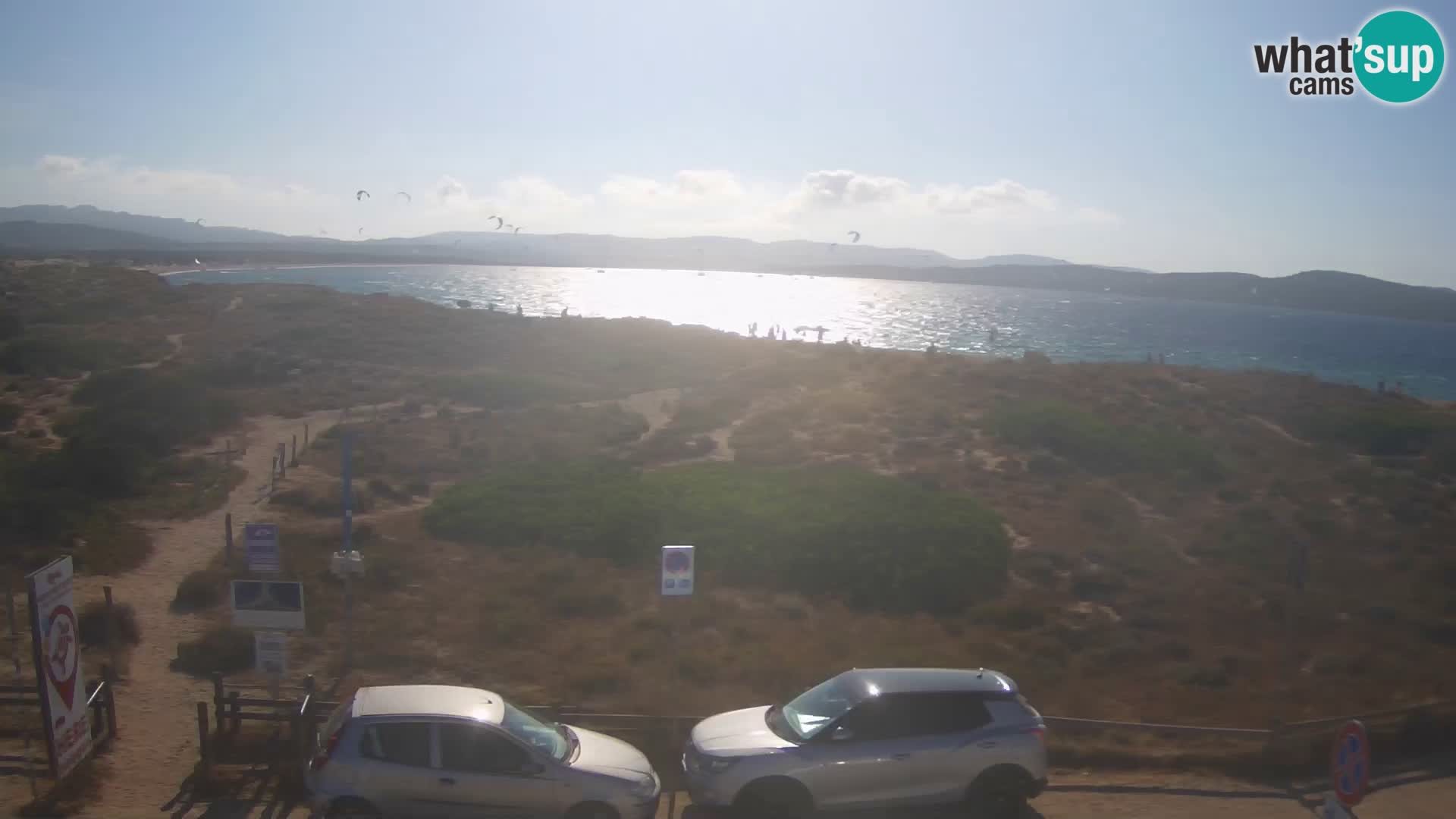 Webcam Strand Porto Pollo – Rupi’s