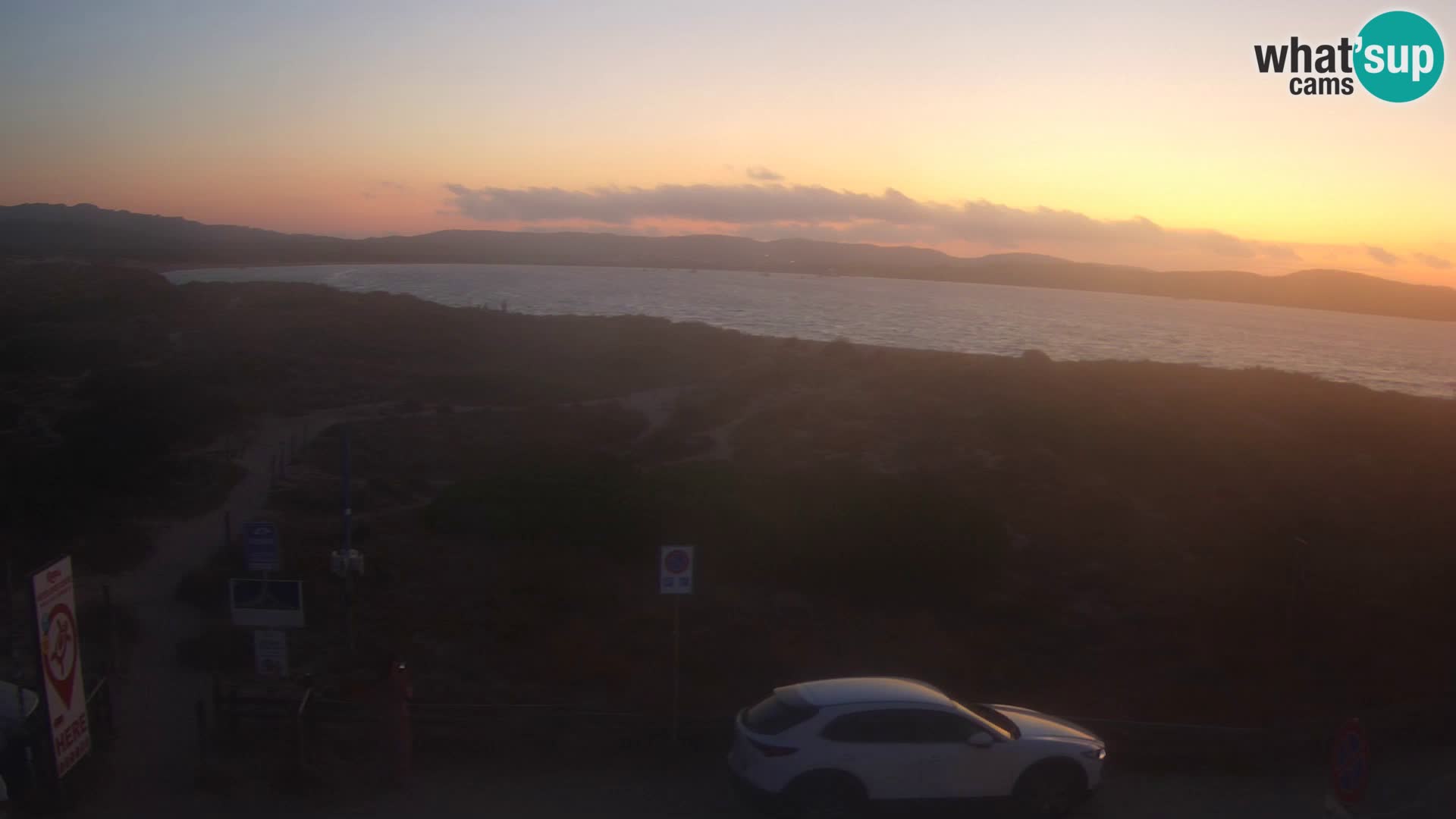 Webcam Playa Porto Pollo – Rupi’s