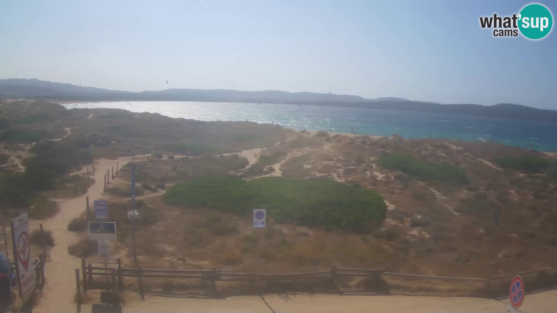 Webcam Porto Pollo Beach – Rupi’s