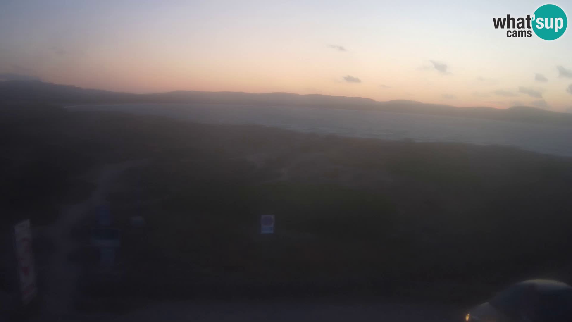 Webcam Porto Pollo Beach – Rupi’s