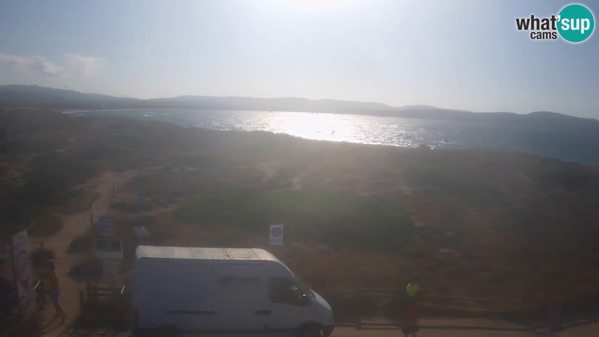 Webcam spiaggia Porto Pollo – Rupi’s bar