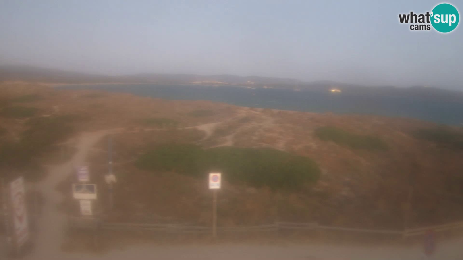 Webcam spiaggia Porto Pollo – Rupi’s bar