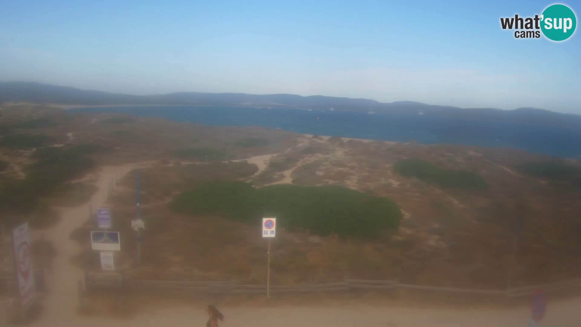 Webcam Porto Pollo Beach – Rupi’s