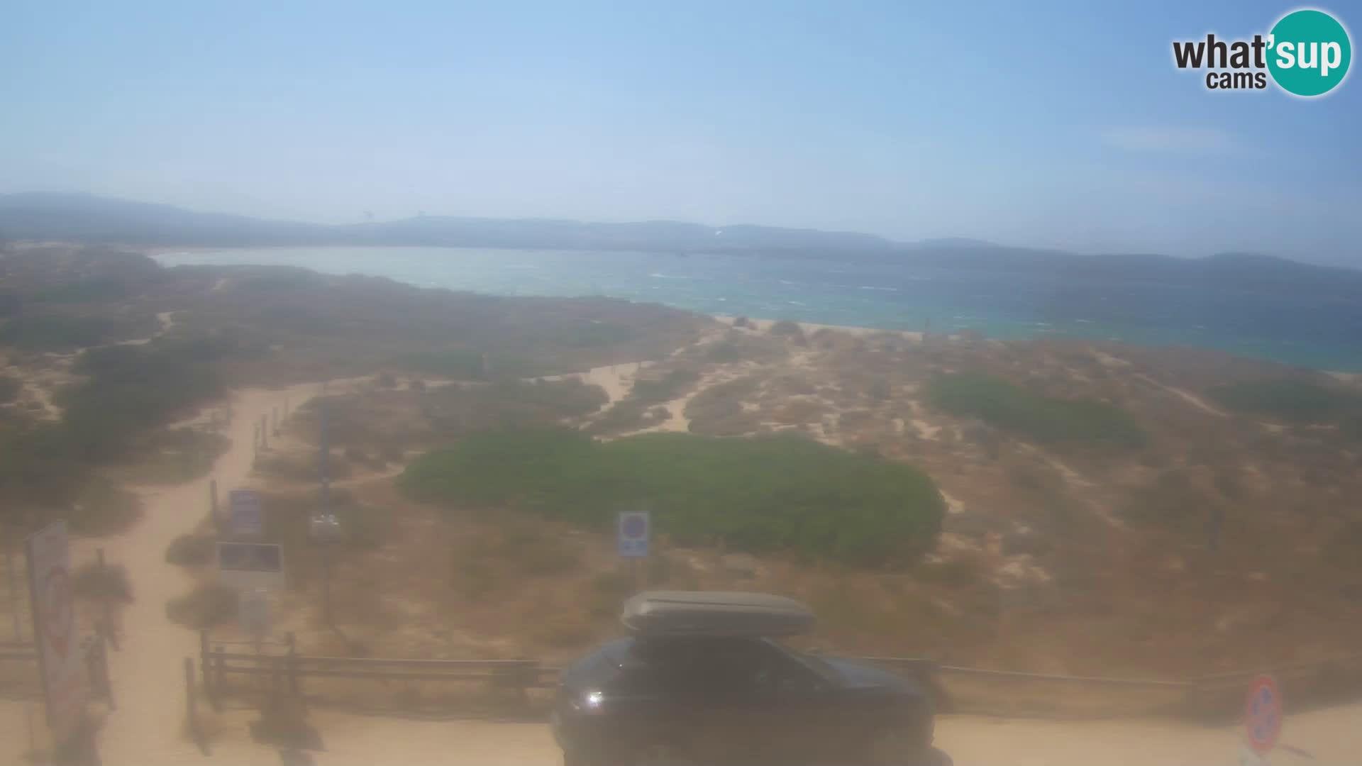 Webcam Porto Pollo Beach – Rupi’s