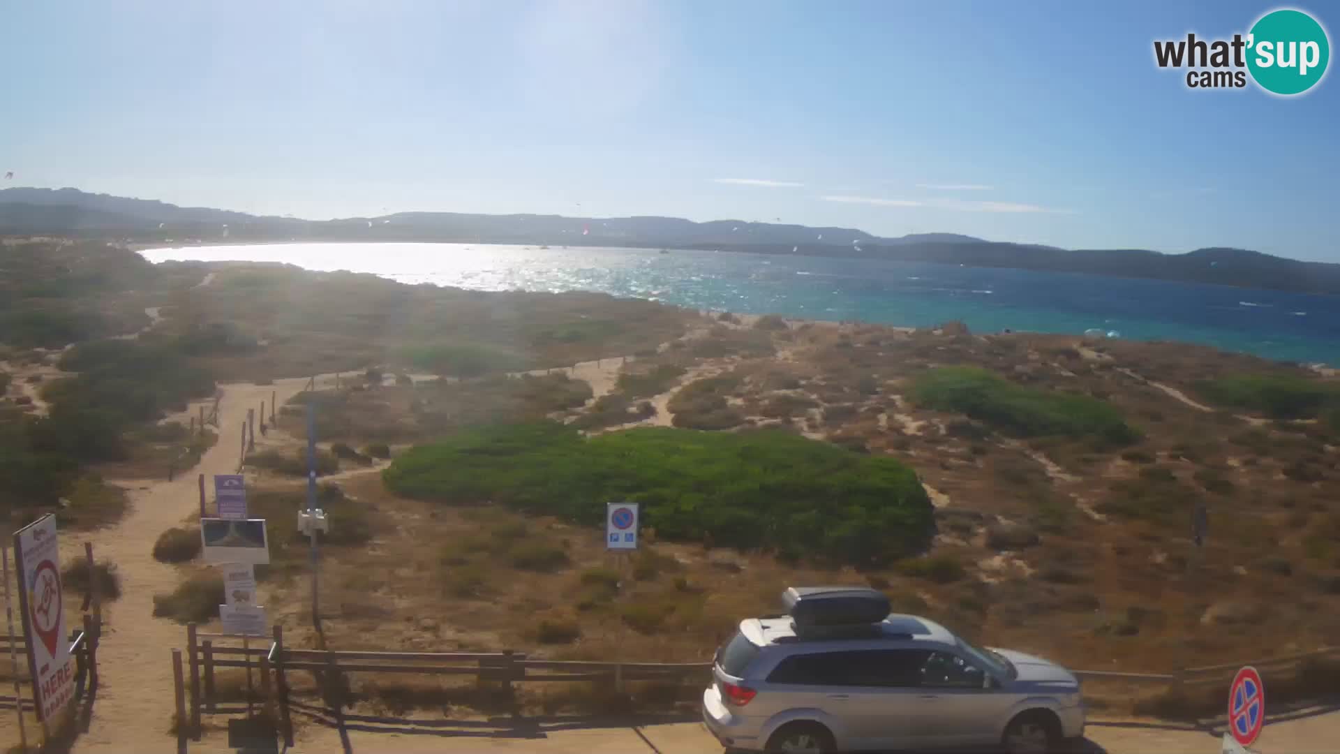 Webcam plage Porto Pollo – Rupi’s