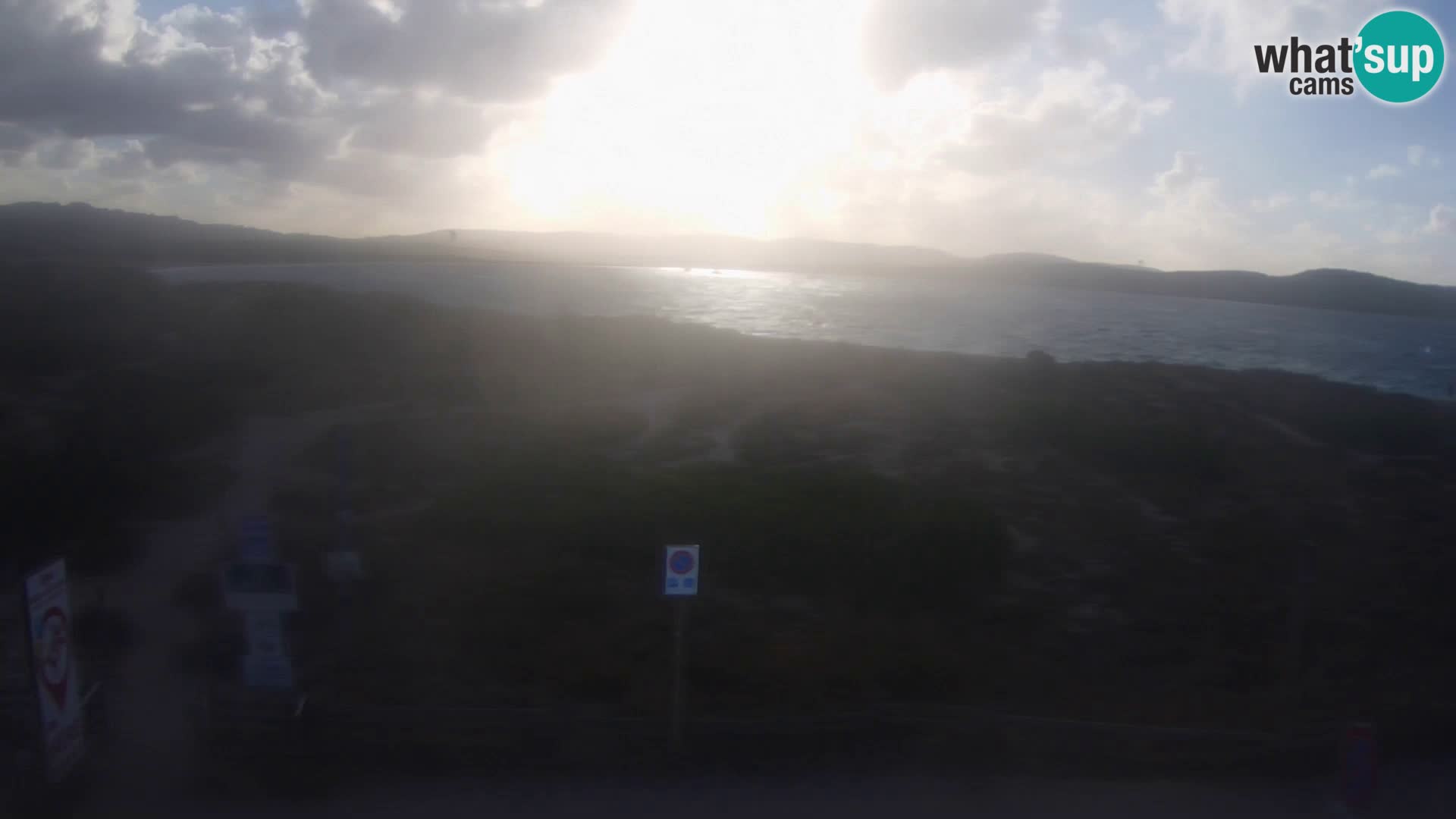 Webcam Playa Porto Pollo – Rupi’s