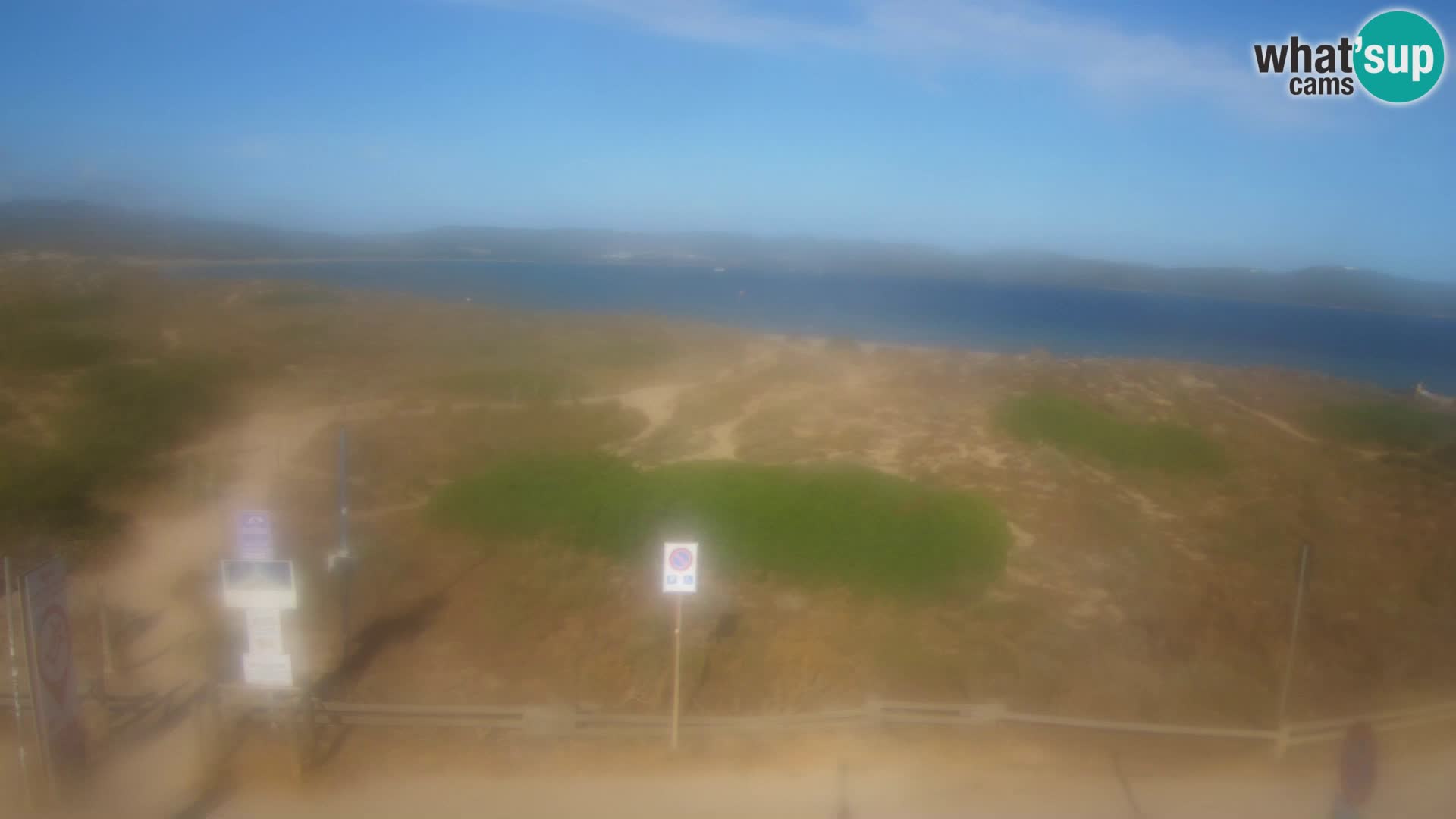 Webcam Playa Porto Pollo – Rupi’s