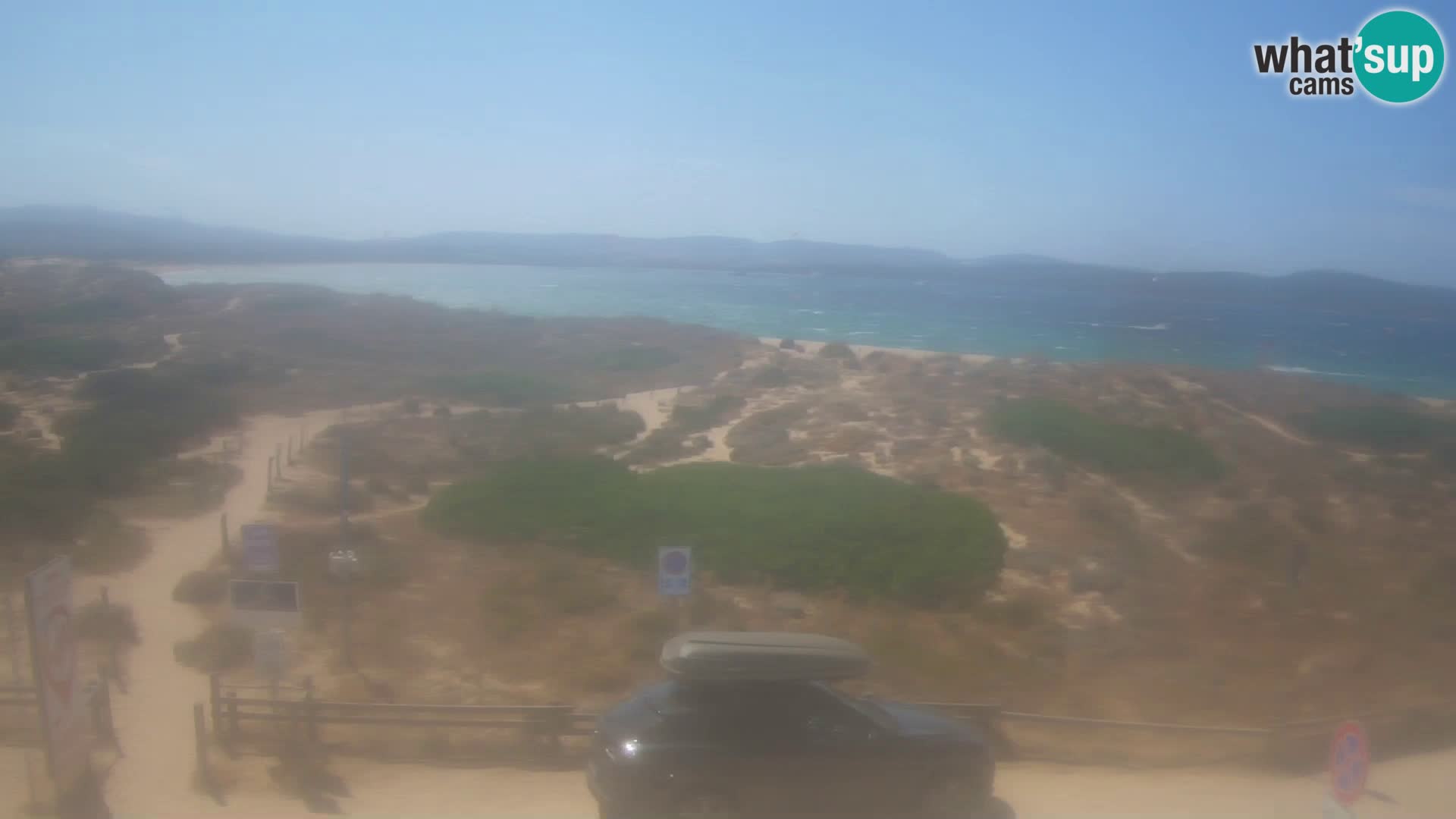 Webcam Porto Pollo Beach – Rupi’s