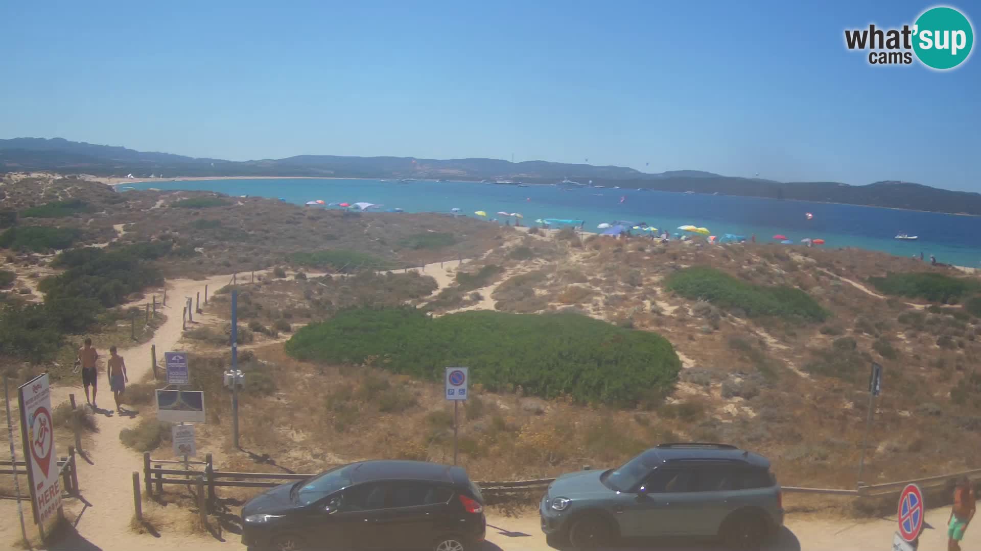 Webcam Porto Pollo Beach – Rupi’s