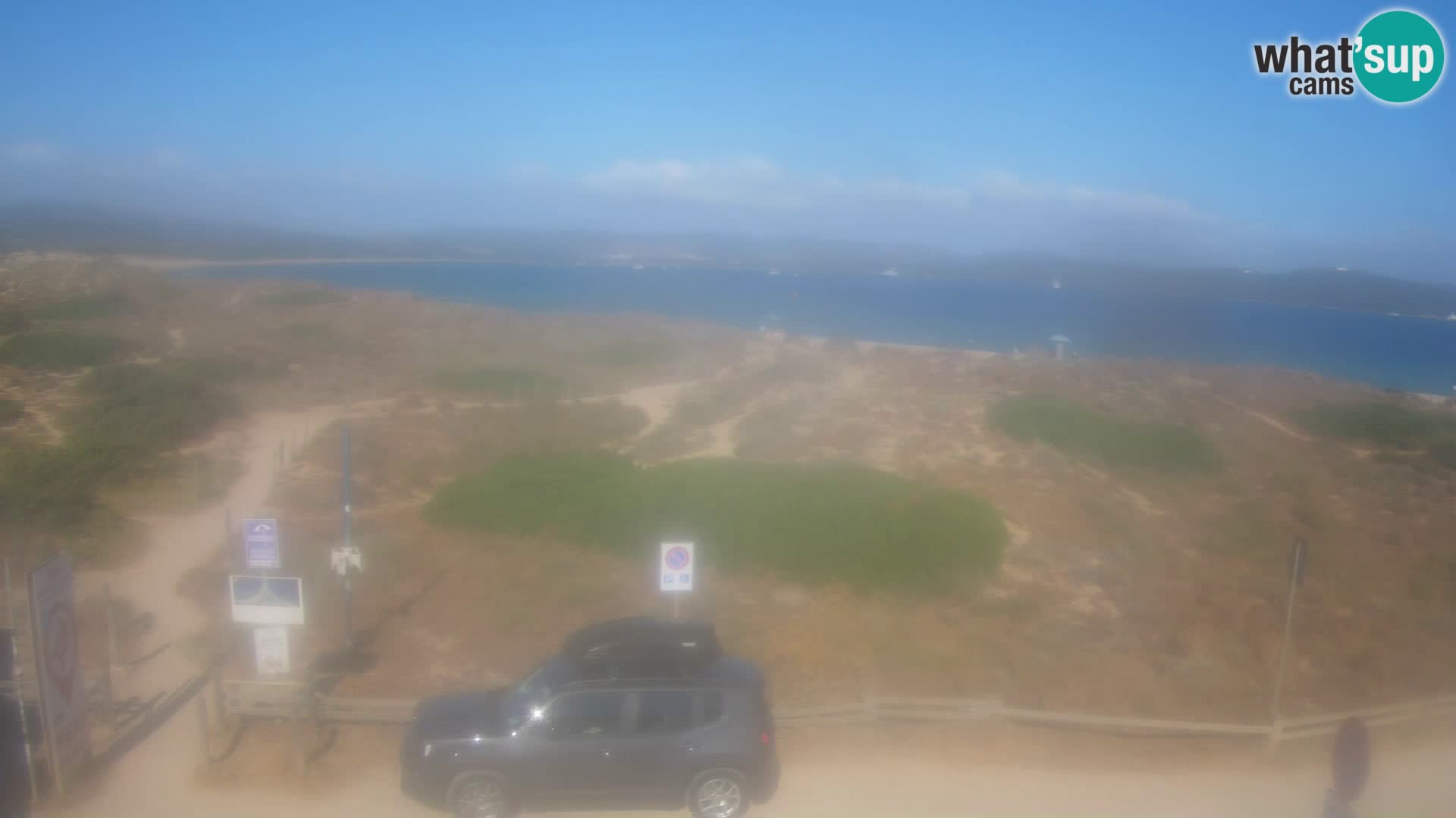 Webcam Porto Pollo Beach – Rupi’s