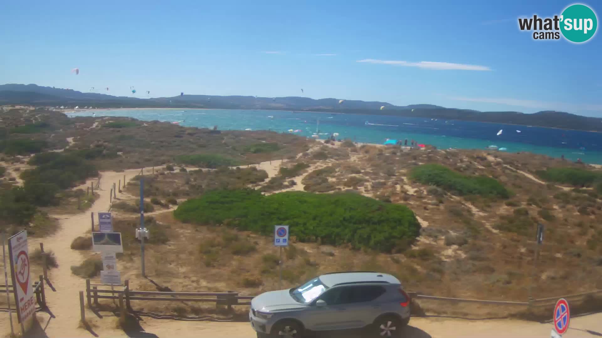 Webcam Porto Pollo Beach – Rupi’s