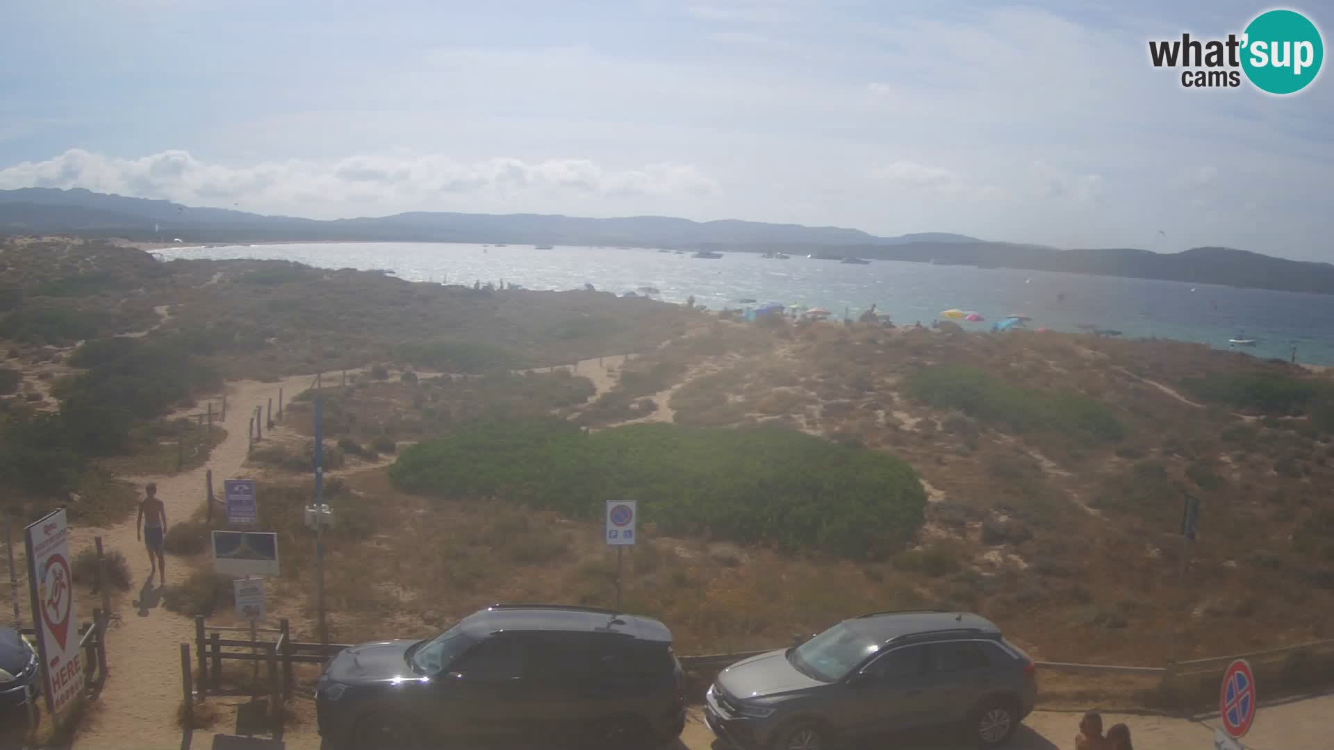 Webcam Porto Pollo Beach – Rupi’s