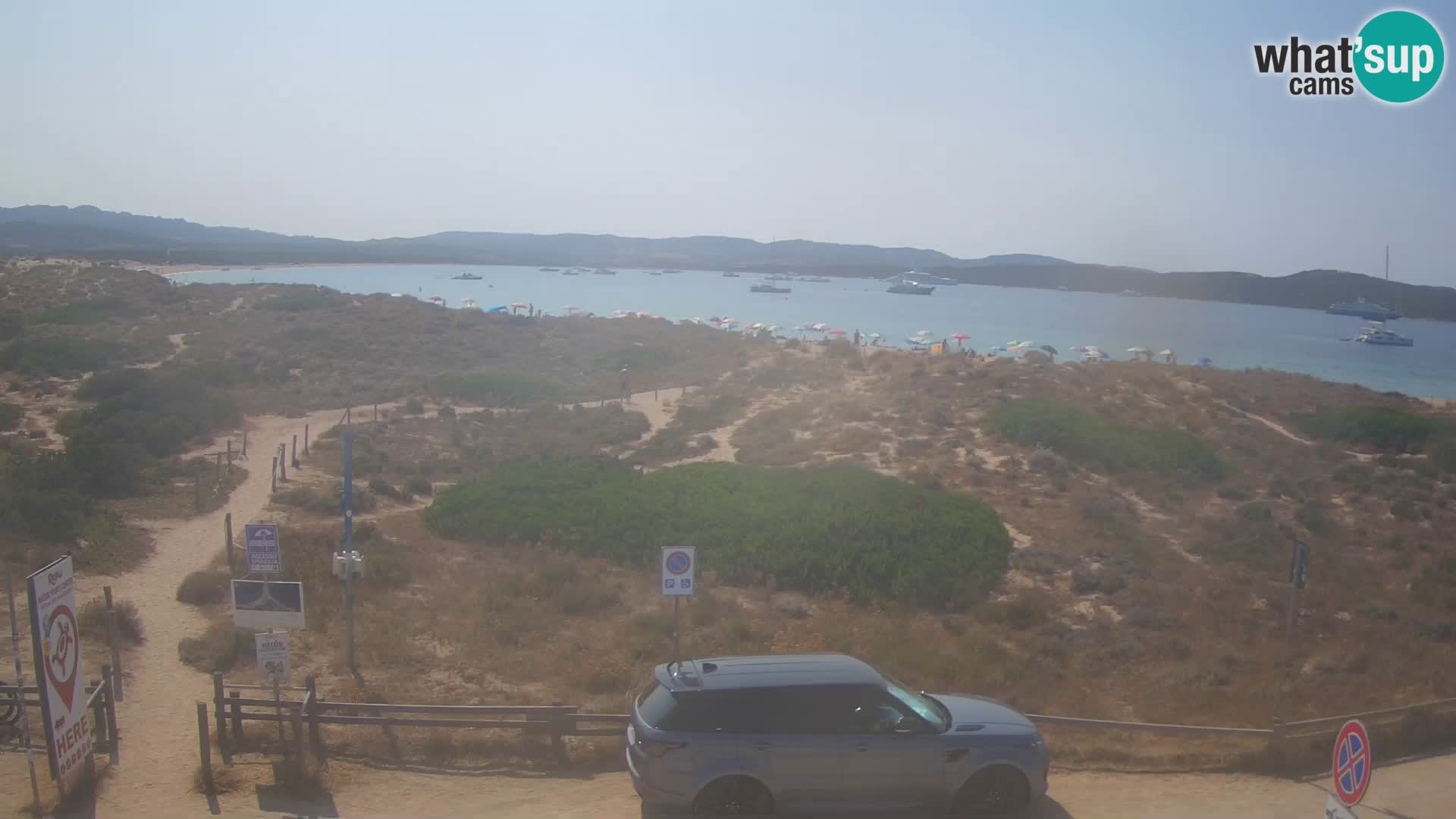 Webcam Porto Pollo Beach – Rupi’s