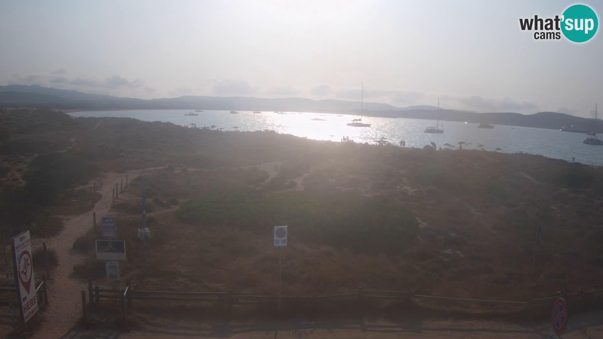 Webcam Playa Porto Pollo – Rupi’s