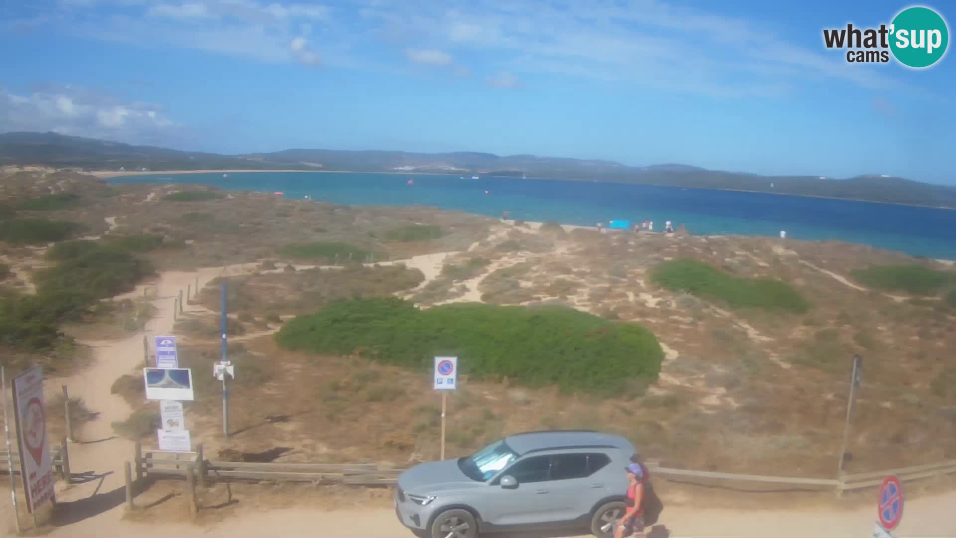 Webcam Playa Porto Pollo – Rupi’s