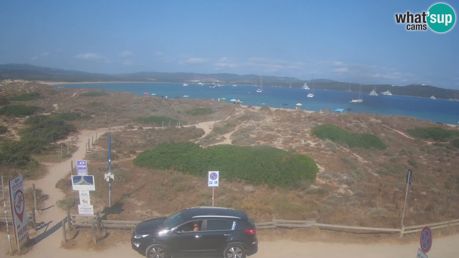 Webcam Porto Pollo Beach – Rupi’s