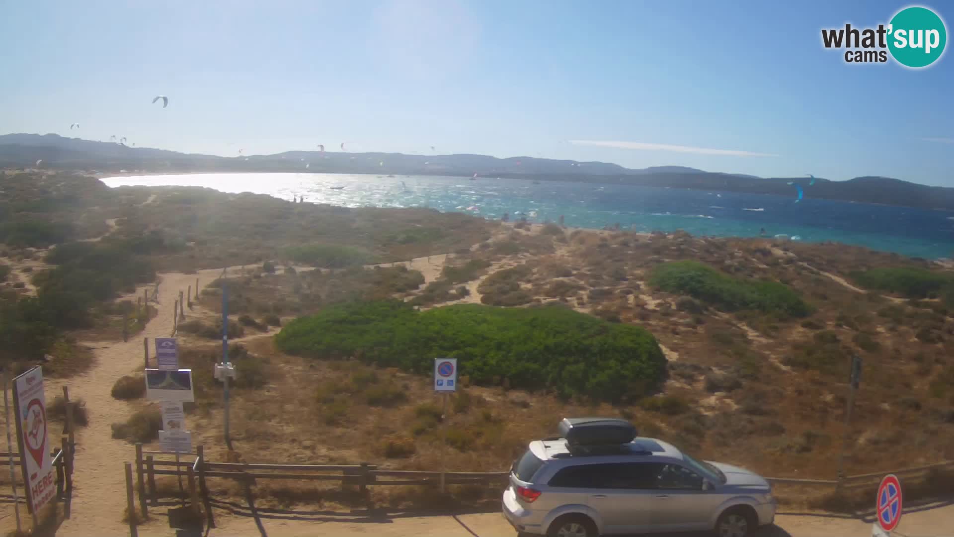 Webcam Porto Pollo Beach – Rupi’s