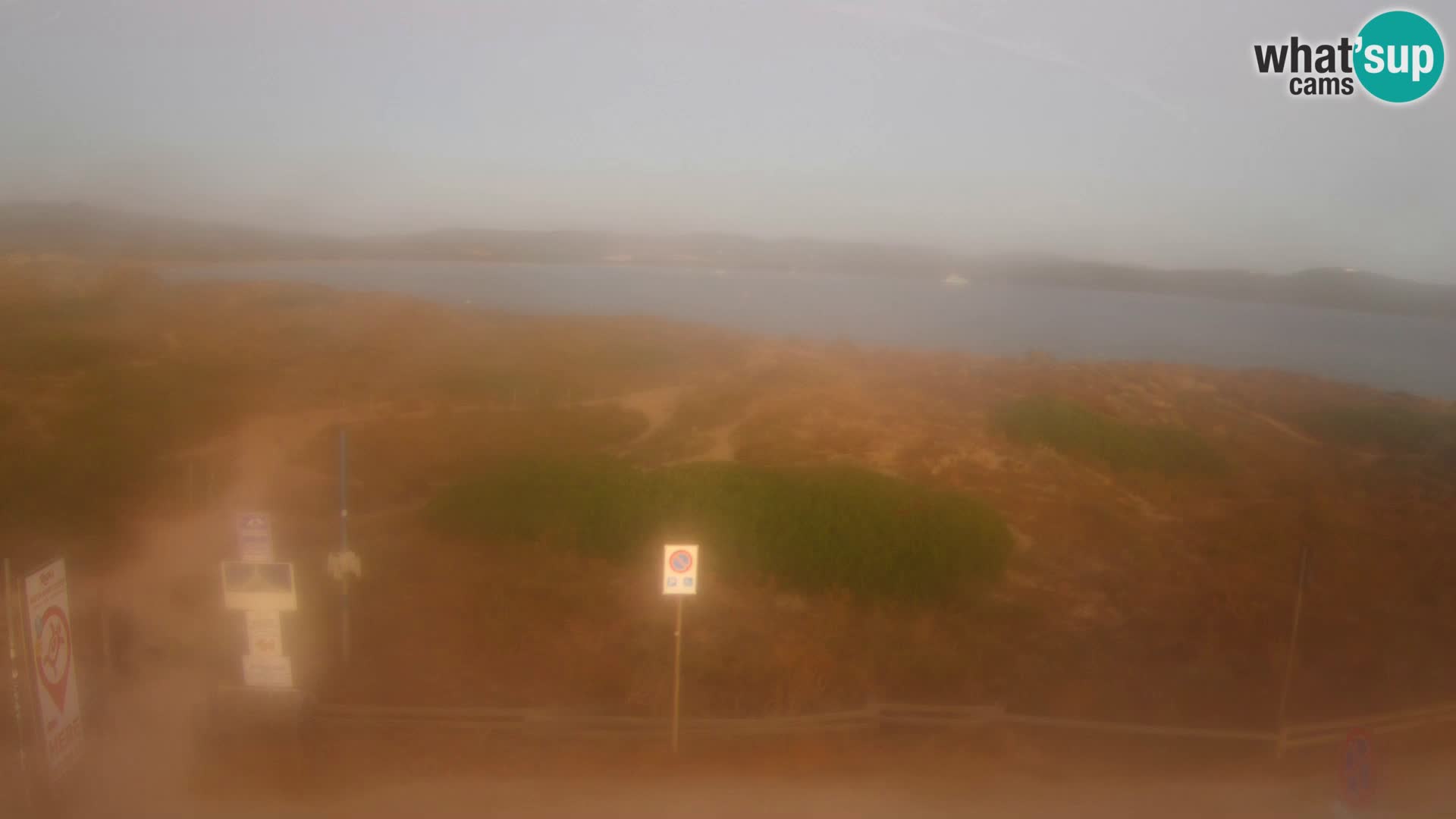 Webcam Porto Pollo Beach – Rupi’s