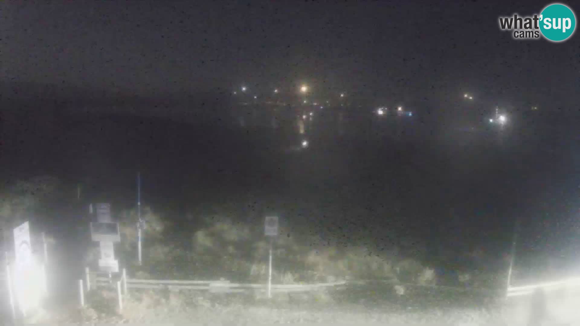 Webcam Strand Porto Pollo – Rupi’s